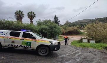 Andalucía activa el Plan de Emergencias por inundaciones ante la borrasca Jana