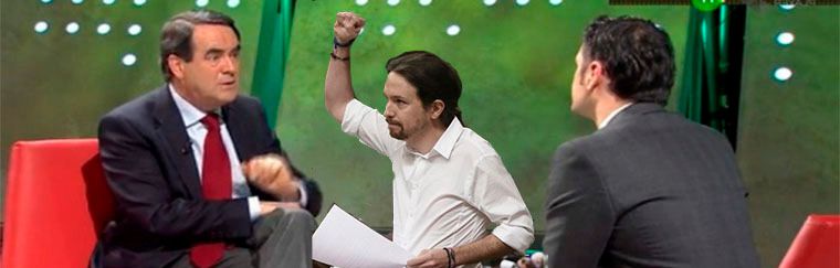 Bono carga contra Iglesias para frenar la posible coalición PSOE-Podemos