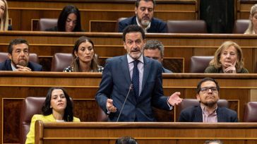 Bal al PSOE: "Arruinan su credibilidad cuando dicen que no tienen ningún pacto con Bildu"
