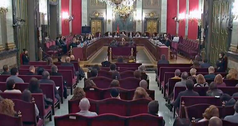 El Gobierno de Sánchez consigue una laxa sentencia del 'Procés'