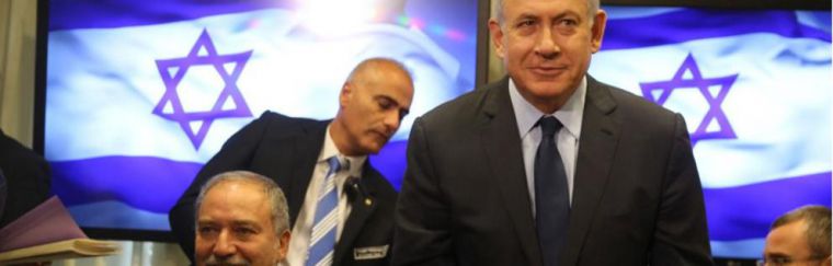 Saltan las alarmas, senilidad y amnesia en el gobierno de Israel