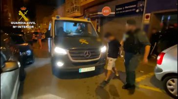 Guardia Civil: Desarticulada una banda de "lanzas chilenos" en Mallorca