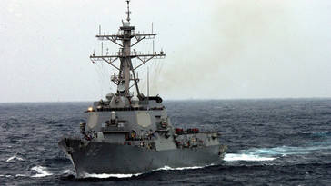 EEUU desafía a China tras la advertencia de Pekín de abrir fuego contra los buques que patrullen cerca de las islas en disputa