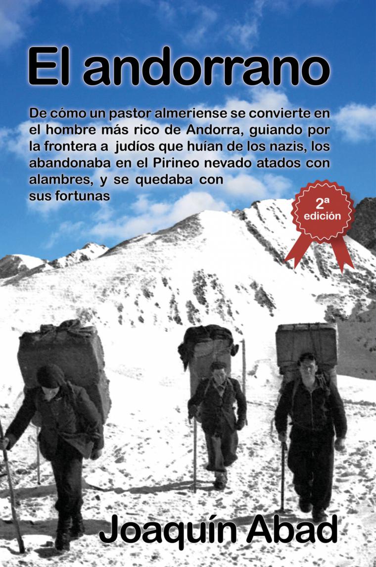 Reflexiones sobre el éxito de la novela "El Andorrano"