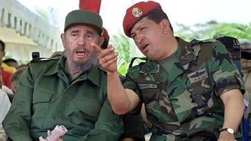 Historia del dictador venezolano Hugo Chávez