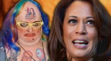 Kamala Harris debe terminar el trabajo para transformar a Estados Unidos en una servidumbre del Tercer Mundo.