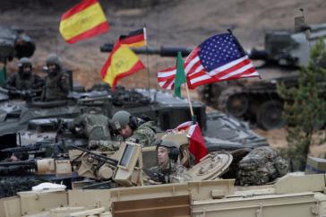 Fin de la ayuda a los aliados de la OTAN que no inviertan en la seguridad