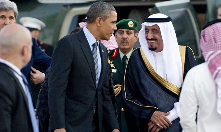 La CIA prepara un golpe de estado en Arabia Saudí