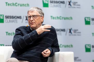 Bill Gates lanza una falsa 'mantequilla' en un intento por eliminar la agricultura