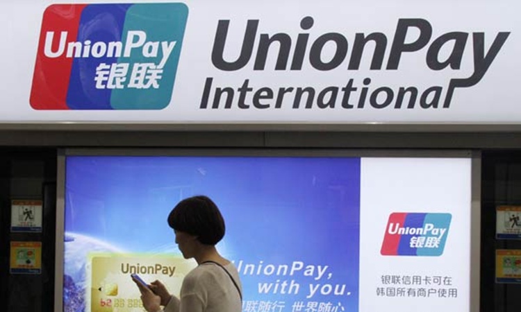 China inundará Europa con su tarjeta de crédito UnionPay