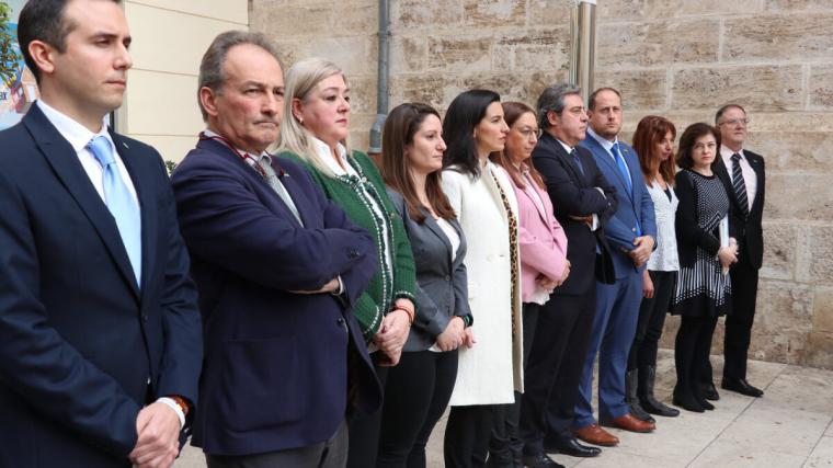 VOX solicita en las Cortes Valencianas la creación de una Comisión de Investigación para exigir que se depuren todas las responsabilidades en la gestión de las riadas