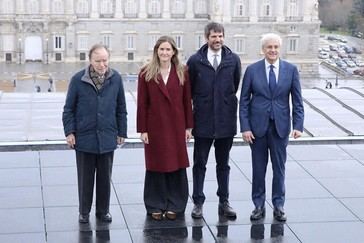 Inaugurada la cubierta solar del Teatro Real, un paso hacia la sostenibilidad y preservación patrimonial