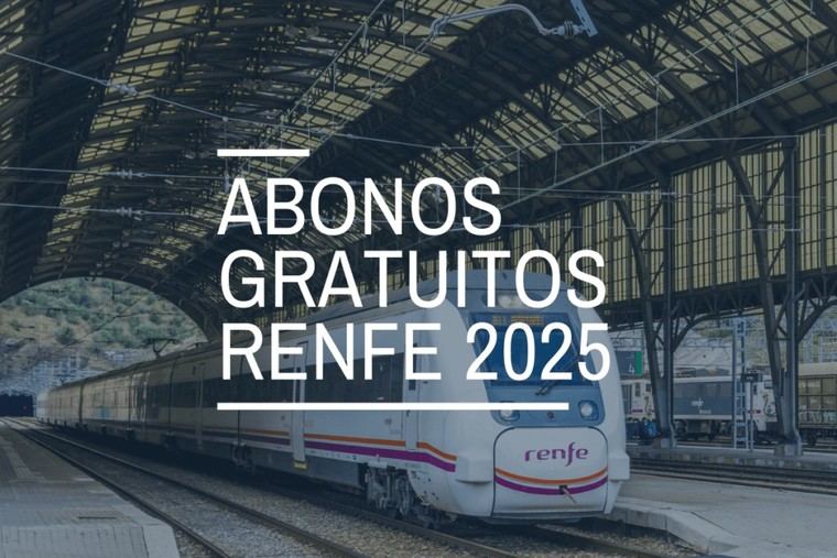 Renfe ofrecerá abonos gratuitos hasta junio de 2025 para Cercanías y Media Distancia