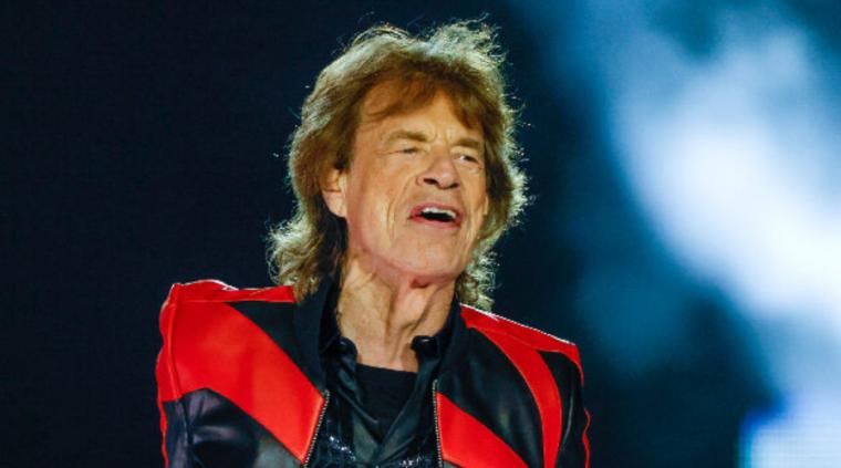 Mick Jagger, abucheado por el público tras elogiar a Justin Trudeau