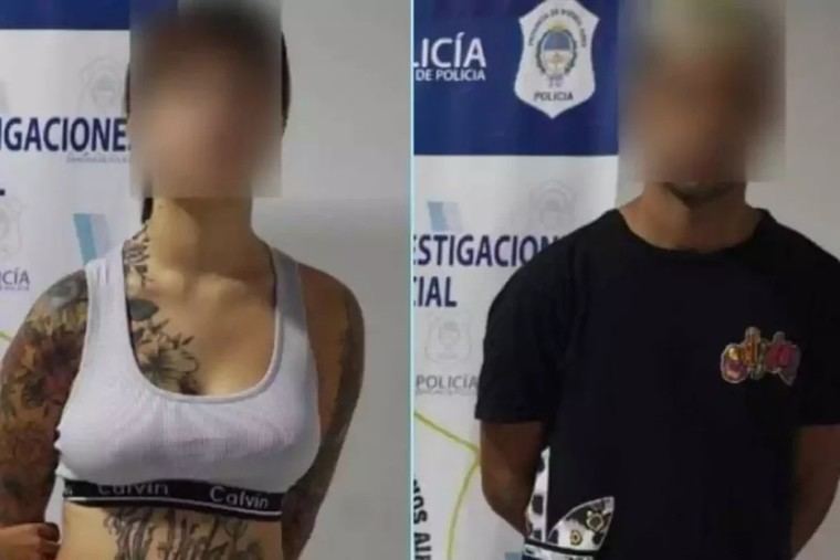 Detienen a pareja de ladrones tras asesinato de joven de 19 años en La Matanza