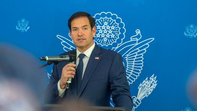 Marco Rubio refuerza la política migratoria de EE.UU. en Centroamérica