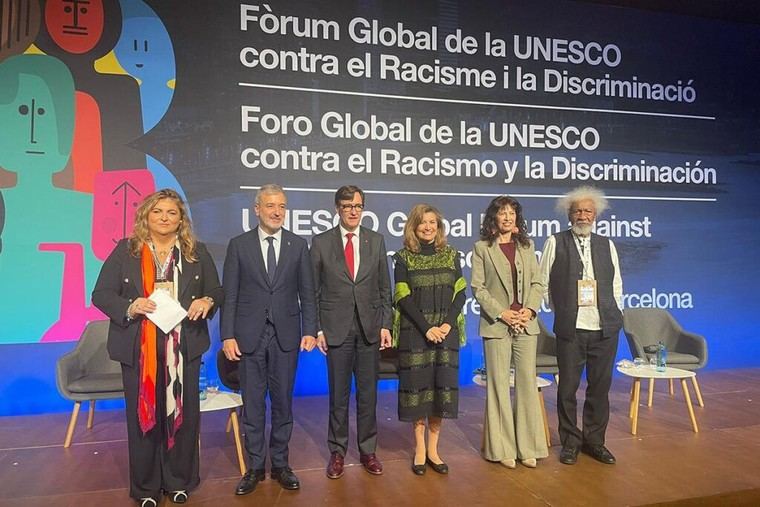 Gobierno reafirma su compromiso en la lucha contra el racismo en foro de la UNESCO