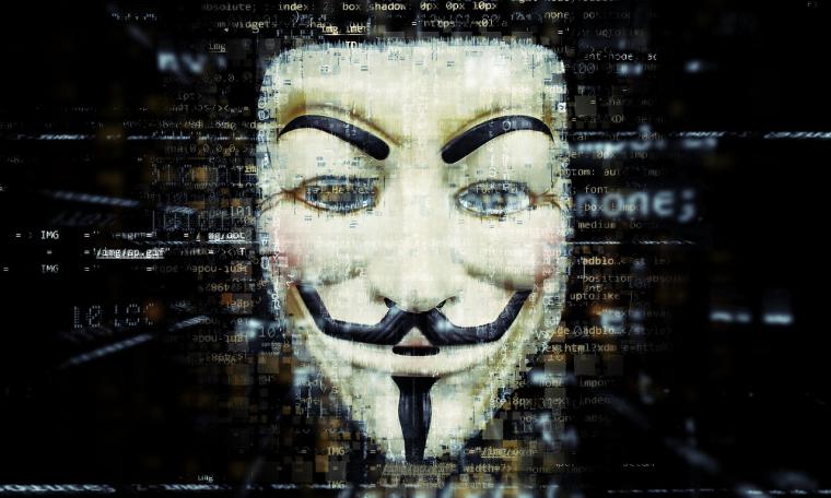 Anonymous le declara la guerra a Nicolás Maduro y sabotea sus páginas webs