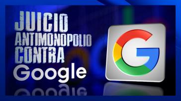 Google se enfrenta a su segunda demanda federal antimonopolio