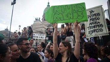 Argentina suprime el femicidio del Código Penal por considerarlo un privilegio