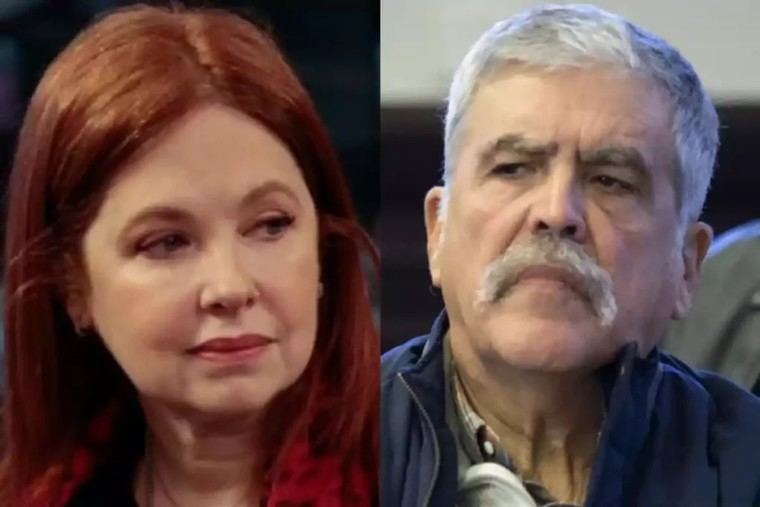 Inicia el juicio a Andrea del Boca y Julio De Vido por fraude en 'Mamá Corazón'