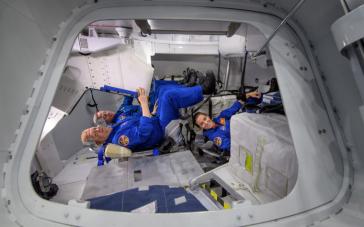 Los astronautas de Boeing Starliner se enfrentan a una estancia indefinida en el espacio