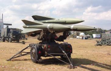 España suministrará a Ucrania sistemas de defensa antiaérea Hawk