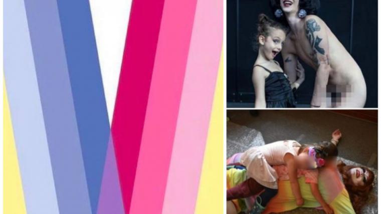 Twitter suspendió la cuenta de una 'bandera de orgullo pedófilo'