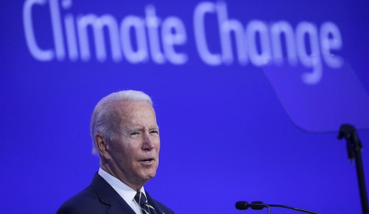 Primera detención por delito relacionado con el cambio climático en EE. UU. bajo la administración Biden