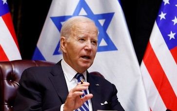 Biden autoriza un polémico acuerdo de armas de 8 mil millones de dólares con Israel