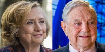 Biden otorga Medallas de la Libertad a Hillary Clinton y George Soros