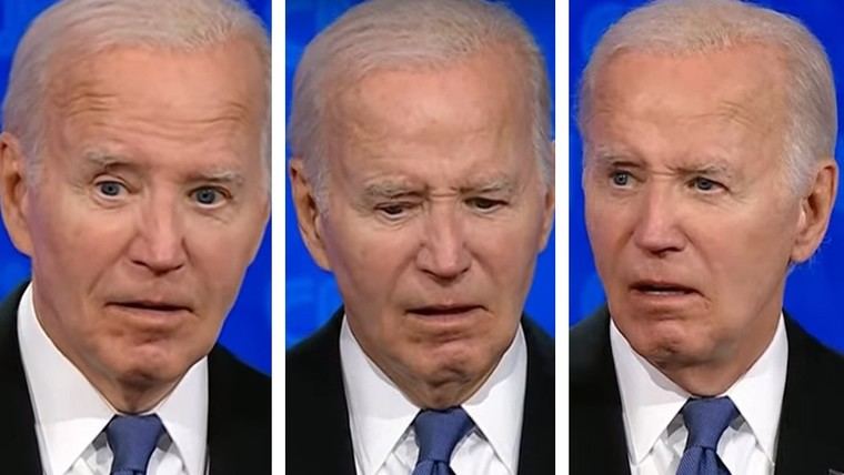 Biden enfrenta críticas por financiar su campaña con dinero oscuro mientras denuncia la oligarquía