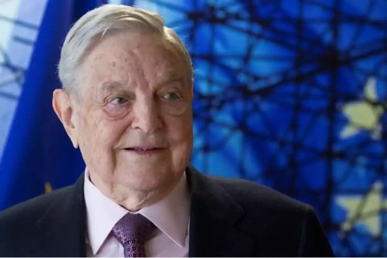 Biden otorga la Medalla de la Libertad a George Soros y otros destacados