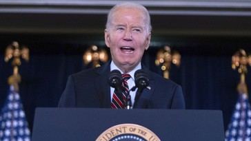 Biden destaca la limpieza de su campaña electoral en EE.UU