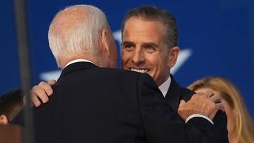 Biden indulta a su hijo Hunter y Trump lo califica de 