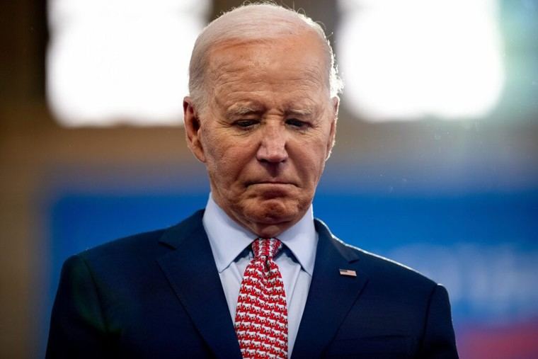 Biden lamenta su salida de la carrera presidencial y cree que podría haber vencido a Trump