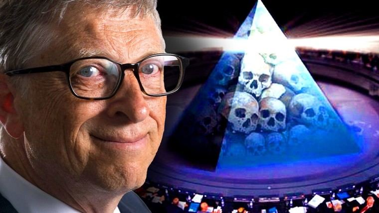 Bill Gates Warns of 'Disease X' as Tool for Global Control