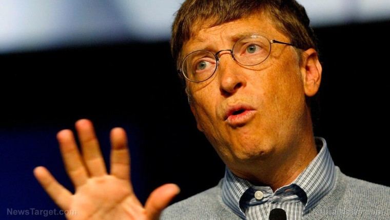 Bill Gates alarmado por posible recorte de fondos de USAID para GAVI Alliance