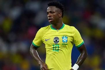 Brasil comienza entrenamientos para el clásico contra Argentina con Vinicius en recuperación