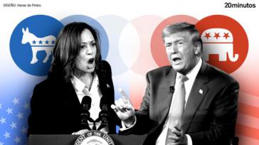 Denuncian manipulación de Google para favorecer a Kamala Harris en las elecciones de 2024