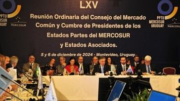 Uruguay avanza hacia un acuerdo Mercosur-UE con solo 