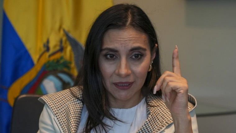 Crisis política en Ecuador: Noboa designa a Gellibert y enfrenta a Abad