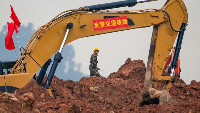 China revoluciona la extracción de tierras raras con nuevo método eficiente