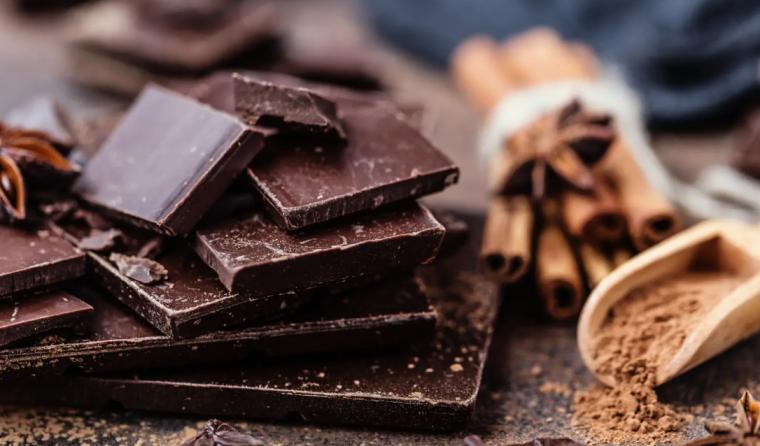 Muchos productos de chocolate contienen metales pesados tóxicos