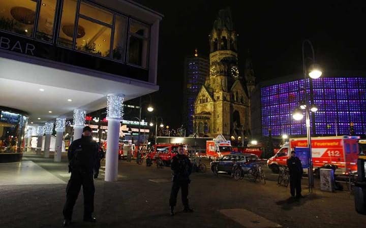 Ataque en mercado navideño de Alemania revela fallos de seguridad