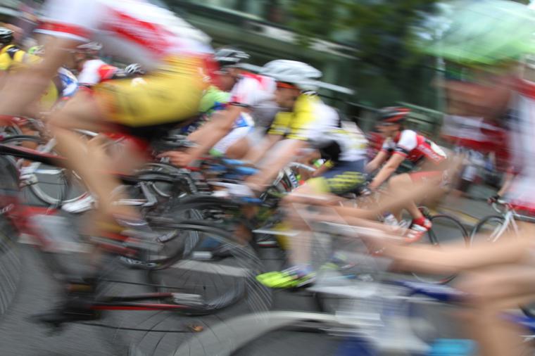 El ciclismo competitivo femenino fue destruido por transgéneros