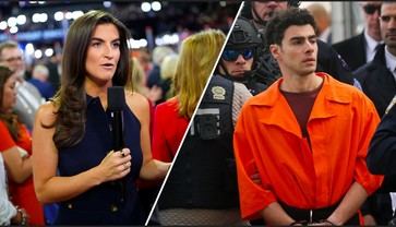 Kaitlan Collins de CNN elimina publicación sobre fondo de defensa tras críticas