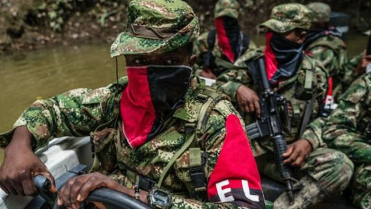 Colombia presenta denuncia contra el ELN por crímenes de guerra ante la ONU