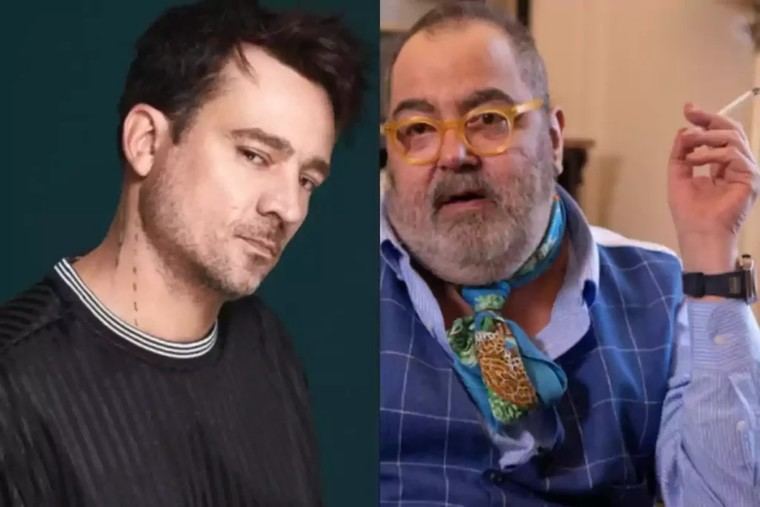 La conexión entre Jorge Lanata y Chano Charpentier tras el accidente del cantante