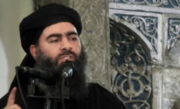 Irak condena a muerte a la esposa del asesinado líder del Estado Islámico